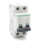 Disjoncteur C60N 2P 63A courbe D (ex 24594)*
