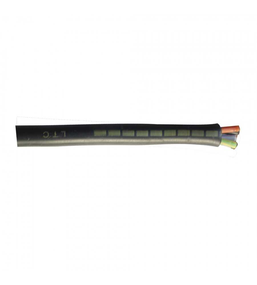 Cable RO2V1000 4G2.5mm² (le ml)