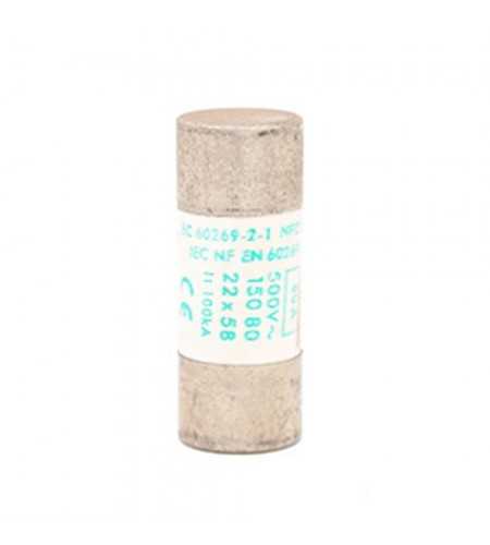 Fusible 80A-aM-22x58