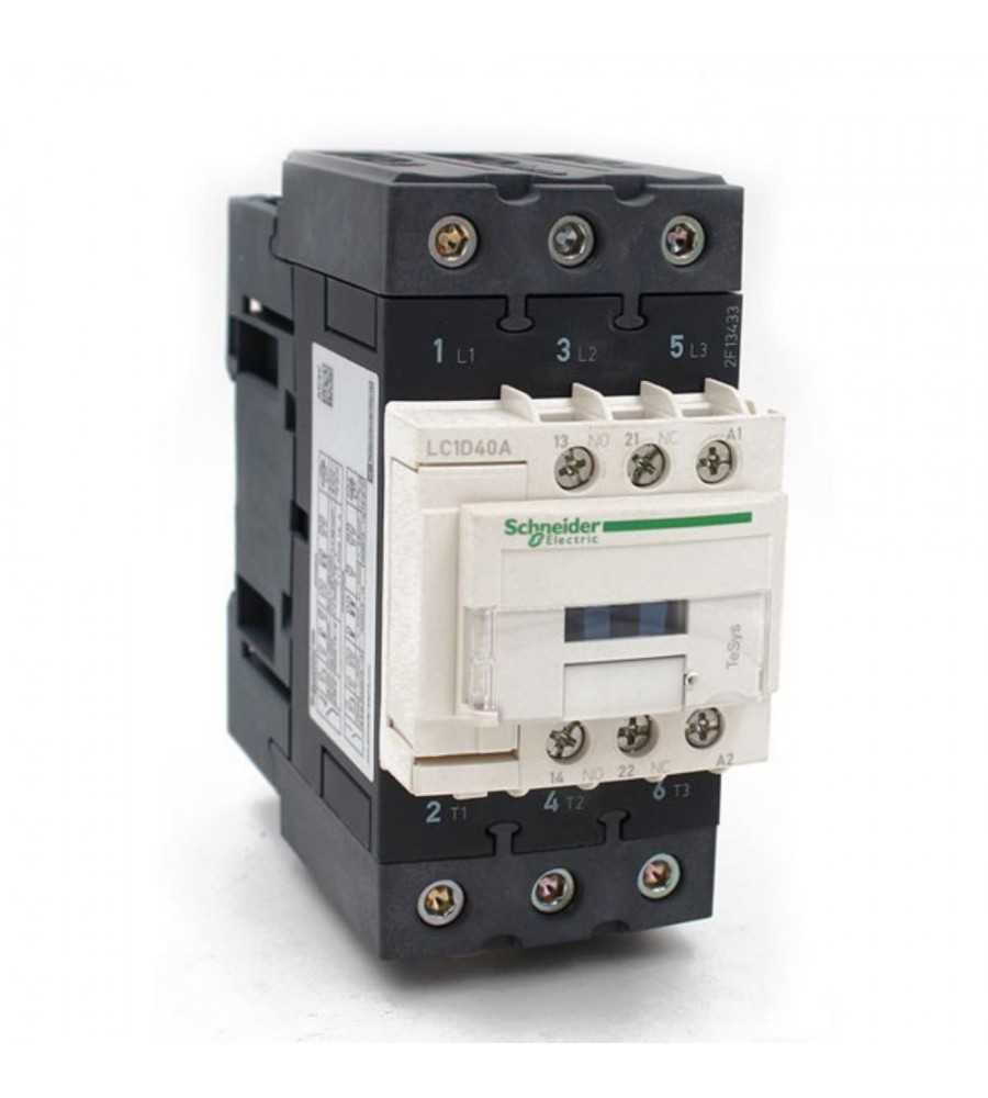Contacteur 40A-3P-230V TesysD