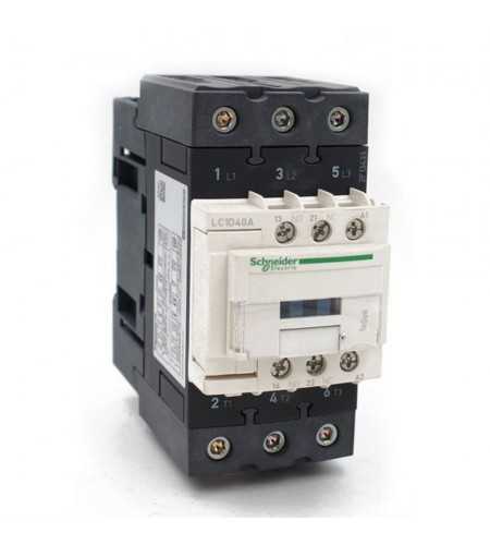 Contacteur 40A-3P-230V TesysD