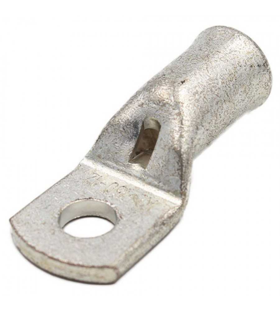 Cosse tubulaire en cuivre étamé 150mm2 - 12mm (boite de 25pcs)