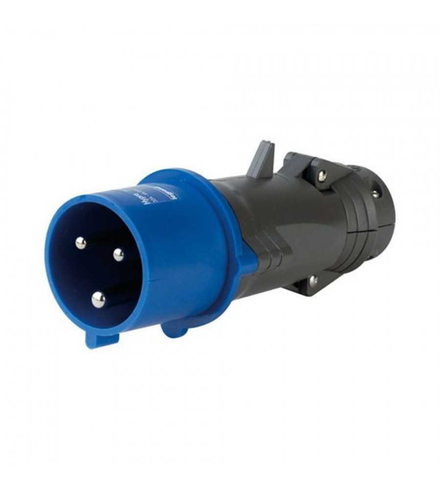 Fiche mobile droite 2P+T 32A