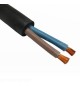 Cable souple HO7RN-F 2X1.5mm² (le ml)