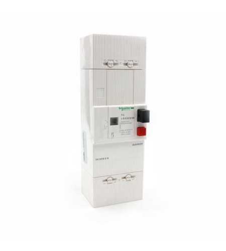 Disjoncteur 1P+N_05-10-15A-500mA*