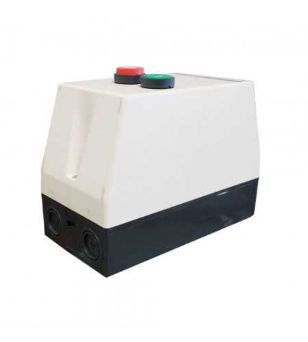 Coffret discontacteur 25A-380V*