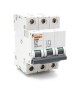 Disjoncteur iC60N TRI 16A courbe C