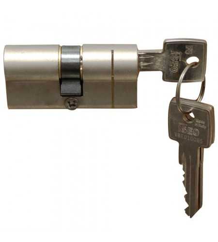 Cylindre F6 extra S 60mm (30-30) nickel*