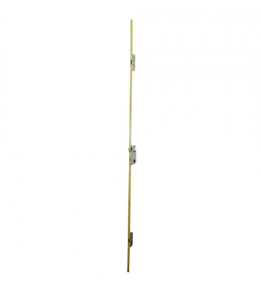 Serrure encastrer 3 points 5000T204