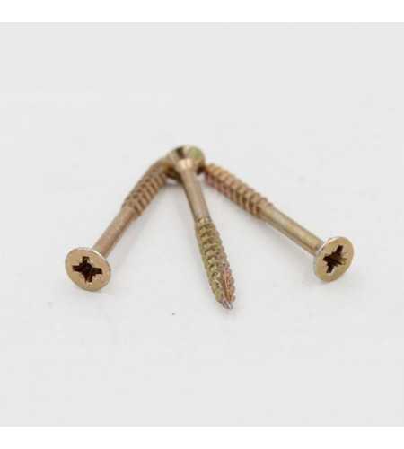 Vis à bois Rocket 4x40-22 (bte 500pcs)