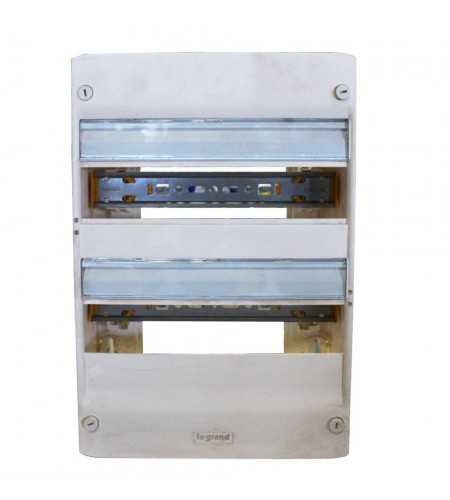 Coffret saillie2X13mod*