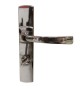 Ensemble de porteplaque muze CDT diamant noir