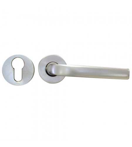 Ensemble logio rosace 6600 cylindre