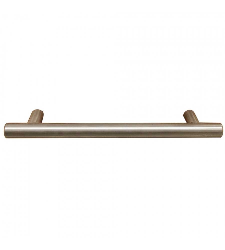 Poignée acier inox mat 168mm