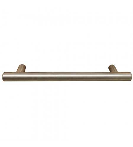 Poignée acier inox mat 168mm