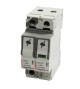 Parafoudre basse tension T2 40KA 2 modules 1P+N