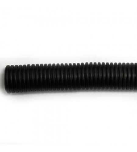 Gaine annelée tire fils 16mmx50ml Pro black