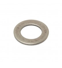 Rondelle plate 5.3mm inox A2*