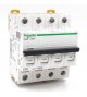 Disjoncteur iC60N TETRA 25A courbe C
