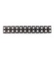 Barrette de connexion nylboc