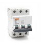 Disjoncteur iC60N TRI 40A courbe C