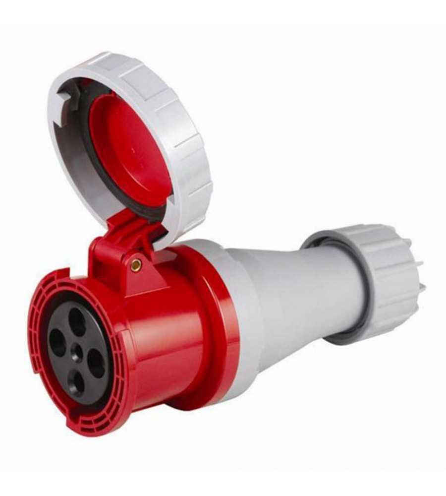 Prise mobile P17 3P+N+T-16A