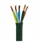 Cable RO2V1000 5G1.5mm² (le ml)*