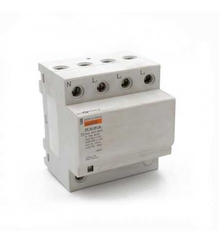 Parafoudre PF20-3P+N 440V CA