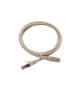 Cordon de brassage informatique RJ45 L2m