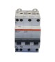 Disjoncteur DT40 3P+N 40A Courbe C