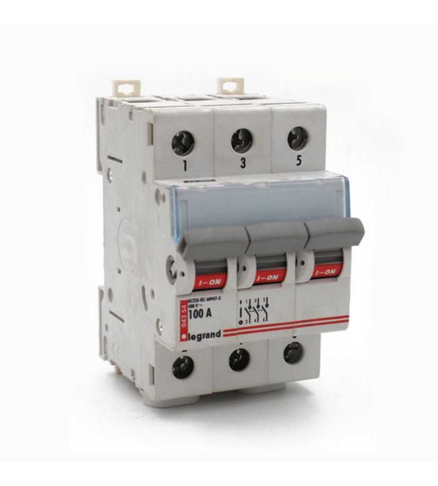Disjoncteur différentiel 32A 30mA-2 pôles