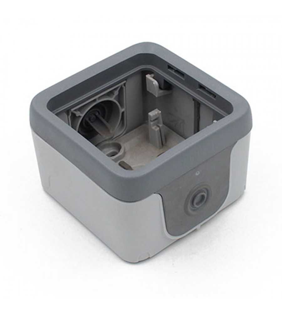 Boîtier 1p gris compo*