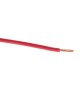 Cable isolé souple 10mm² rouge*