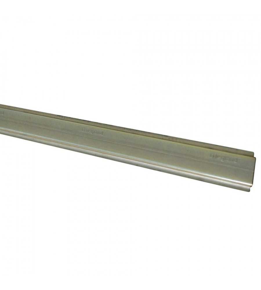 Rail de 2ml prof 75mm*