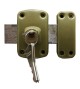 Verrou cyclope dble cylindre 7603
