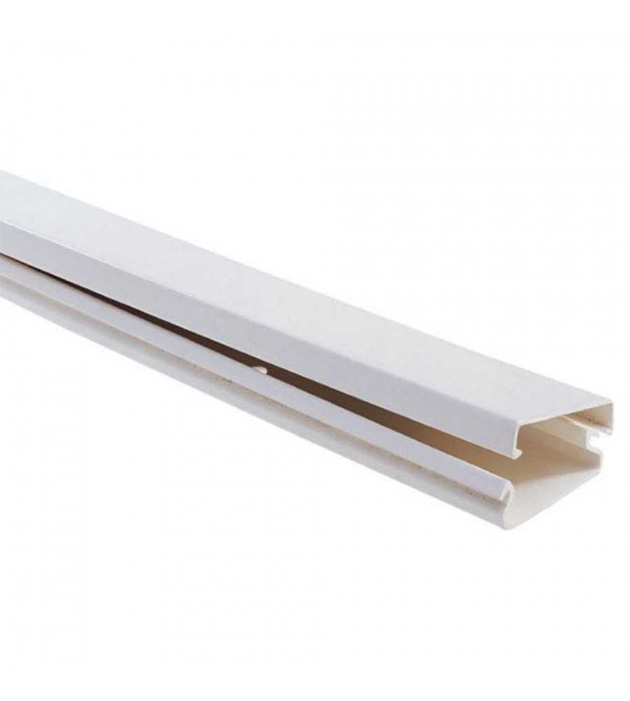 Moulure 75x20 blanc 2.10ml