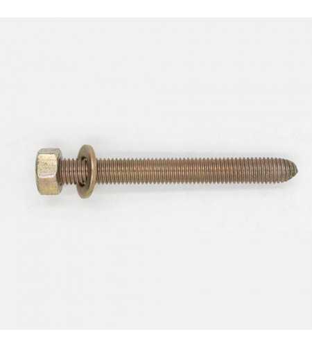 Tige filetée pour scellement chimique Ø12x110mm