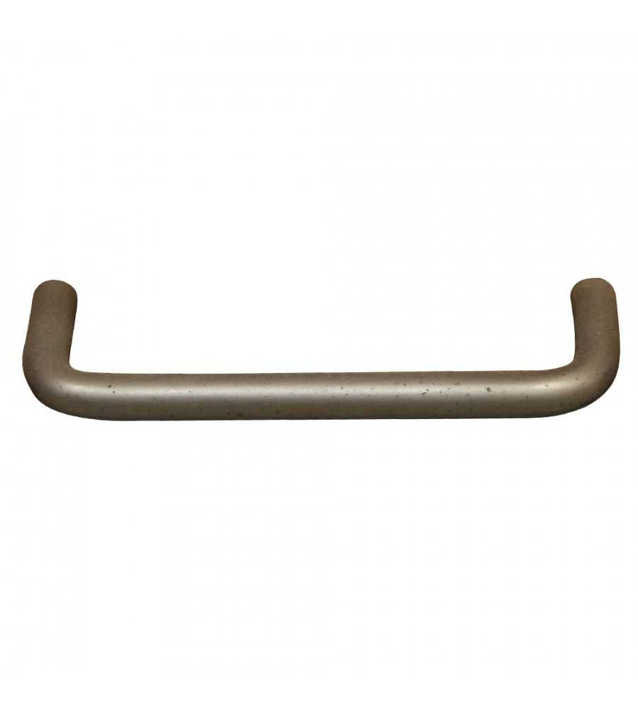 Poignée acier inox mat 90mm