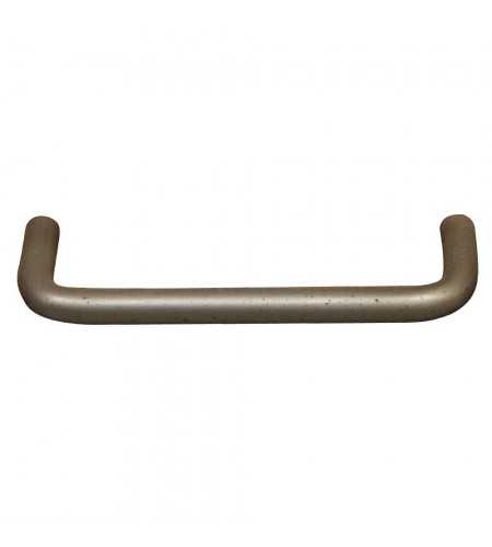 Poignée acier inox mat 90mm