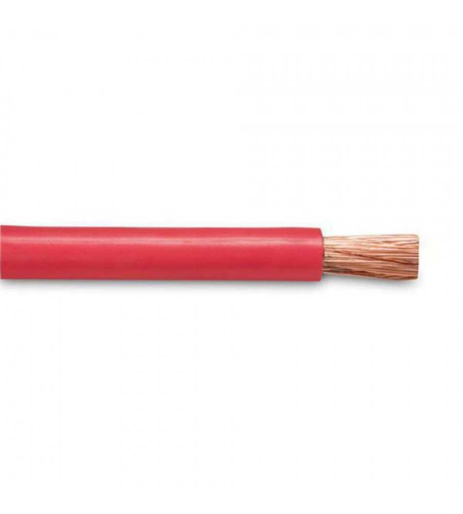 Cable PV1-F TUV 1X6rougeTGL T500*