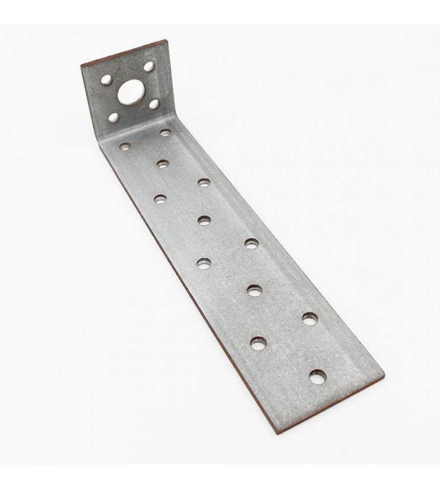 Equerre boulon HB 160x40x40x3*