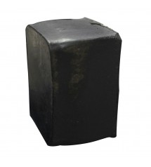 Embout sortant rectangle 30x20mm