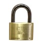 Cadenas aditus laiton 60mm*