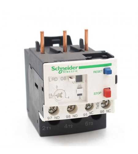 Relais de protection thermique 25-4A classe 10A