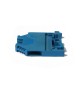 Bloc vissé-vissé 4mm² bleu