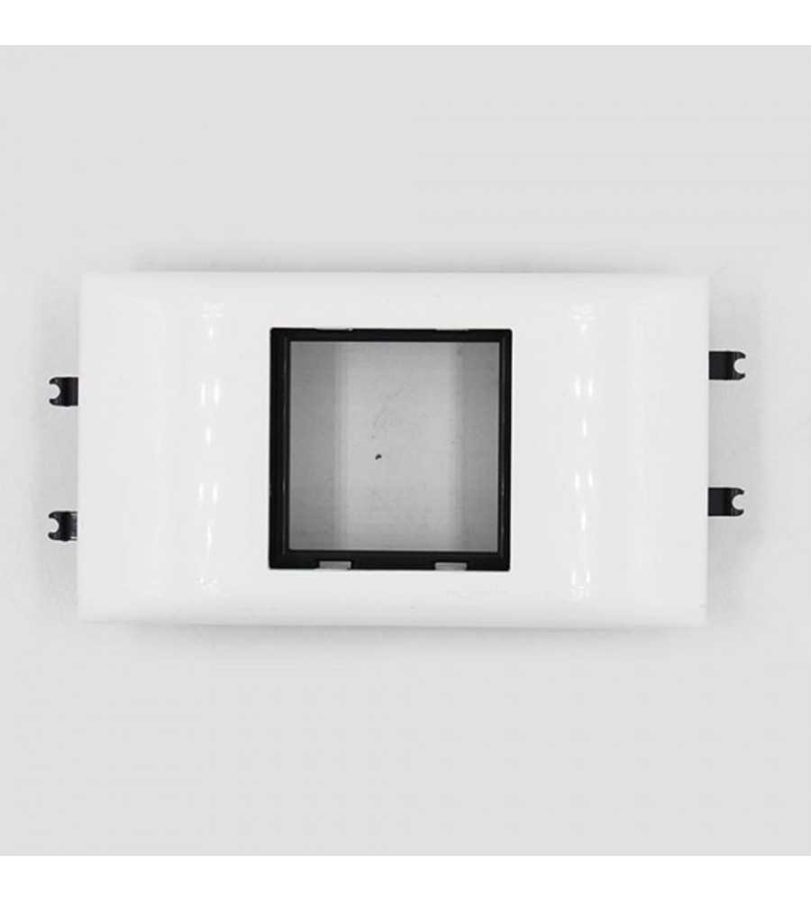 Support enclipsable 2 modules 50x105 c.65*