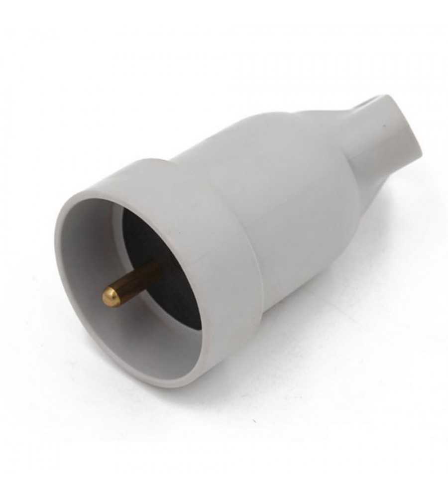 Prolongateur plastique à anneau