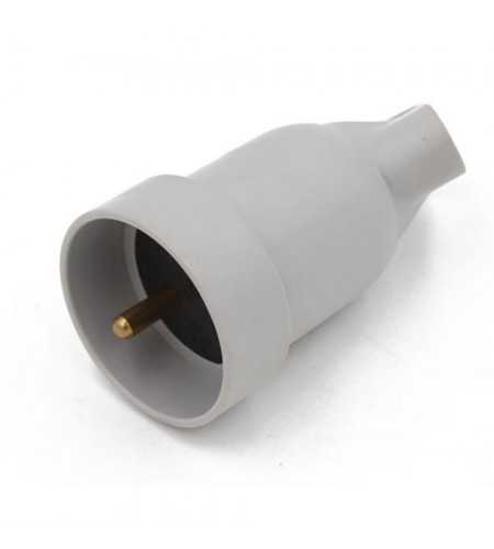Prolongateur plastique à anneau