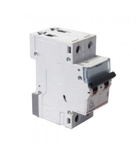 Disjoncteur DX 16A-2P*