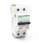 Disjoncteur iC60N - 2P 25A*